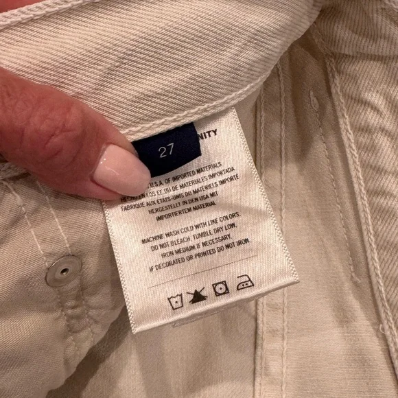 Citizens of Humanity Winslow Almondette Jean Sz 27 - Picture 4 of 4